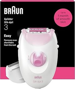 Todo lo que necesitas saber para comprar una depiladora eléctrica