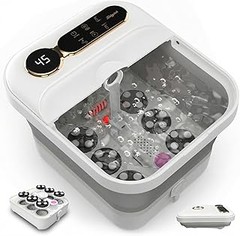 ¿Cómo seleccionar el baño de pies eléctrico ideal para ti?