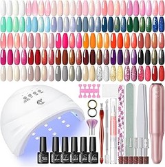 ¿Cómo elegir el mejor kit de manicura semipermanente para ti?