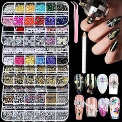 Inspírate con Ideas de Decoración de Uñas para Cada Temporada