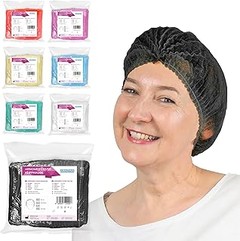 Cómo utilizar correctamente los gorros desechables para mayor confort