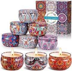 Descubre los aromas más vendidos en velas aromáticas