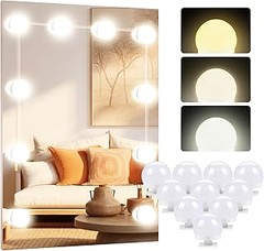Cómo Mantener tus Luces LED para Tocador en Perfecto Estado