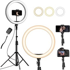 Comparativa de los mejores aros de luz para maquillaje en 2023