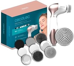 Los mejores cepillos limpiadores faciales eléctricos para piel sensible