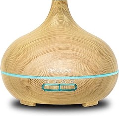 Los mejores difusores de aromas ideales para espacios pequeños