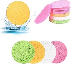 ¿Cuáles son las mejores esponjas faciales para piel sensible?
