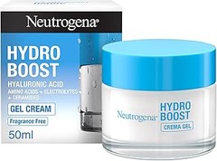 ** Ingredientes ideales para cosmética facial en piel sensible