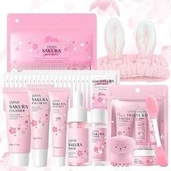 Kits de limpieza facial recomendados para piel sensible