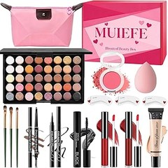 Comparativa de los mejores kits de maquillaje para principiantes