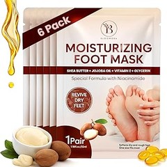 Dónde comprar mascarillas para pies asequibles y efectivas