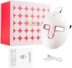 Comparativa de las mejores máscaras LED faciales según precios