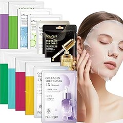 Las mejores mascarillas faciales para piel grasa que debes probar