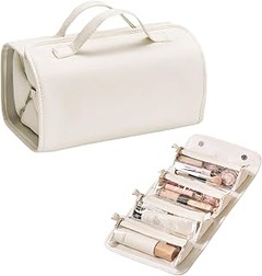 Descubre los mejores neceseres de maquillaje para tus viajes