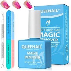 Los mejores removedores de esmalte semipermanente del mercado en 2023