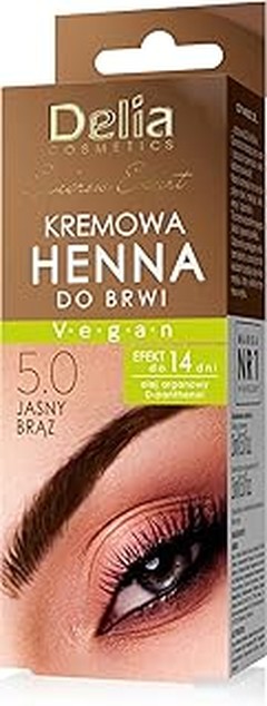 Los mejores tintes de cejas para pieles sensibles: cuidado y calidad