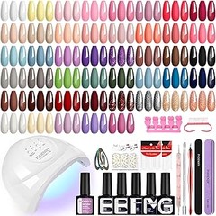 Opiniones de Usuarios sobre los Mejores Kits de Manicura Semipermanente