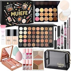 Opiniones Reales sobre Kits de Maquillaje de Lujo