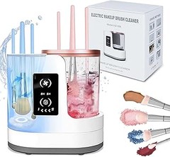Reseñas y experiencias de usuarios sobre máquinas limpiadoras de brochas
