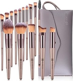 Reseñas de las marcas más populares de pinceles de maquillaje