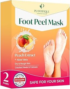 Reseñas y Opiniones de Mascarillas para Pies de Marcas Populares