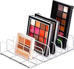 Consejos efectivos para organizar tus paletas de maquillaje