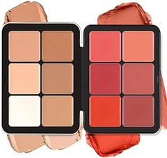 Las mejores paletas de maquillaje para bodas y fiestas