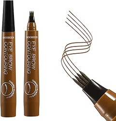 ¿Qué hacer si el lápiz de cejas no se desliza correctamente?