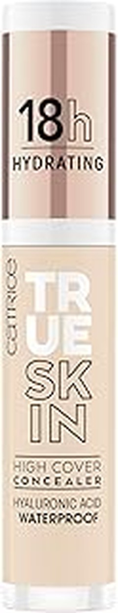 ¿Cuál es el precio promedio de los correctores de maquillaje?