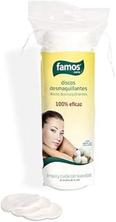 ¿Cuánto cuestan los discos de algodón en el mercado actual?