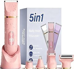 Precios de Recortadoras Corporales Femeninas y Mejores Tiendas para Comprar