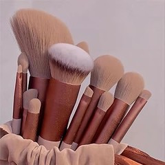 Conoce los precios promedio de brochas de maquillaje en el mercado