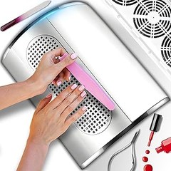 Errores frecuentes al utilizar un aspirador de polvo de uñas