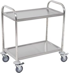 Problemas frecuentes y soluciones para carritos auxiliares de estética