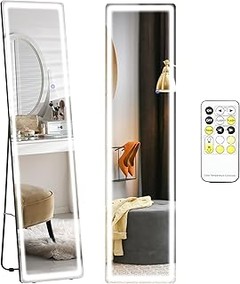 Soluciones a problemas comunes con espejos de pared con luz