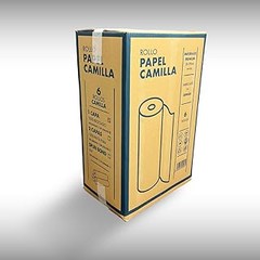 Papel para camilla