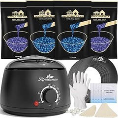 Kits de cera depilatoria