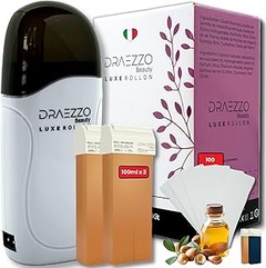 ¿Qué elementos componen un kit de depilación en cera?