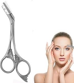 Todo lo que necesitas saber sobre las tijeras para cejas