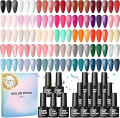 Esmaltes semipermanentes