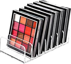 Descubre qué son los organizadores de paletas de maquillaje