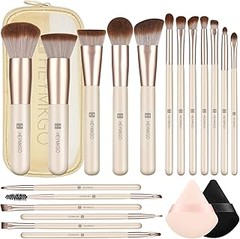Introducción a los sets de brochas de maquillaje: ¿Qué son y por qué son importantes?