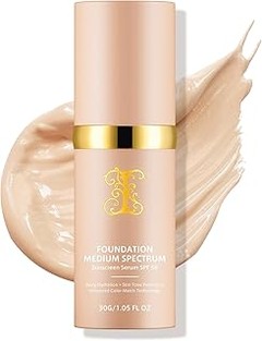 Tipos de bases de maquillaje y cómo elegir la adecuada para ti