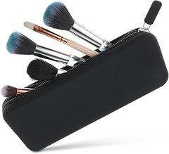 Descubre los diferentes tipos de estuches para brochas de maquillaje