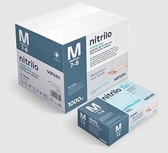 Conoce los tipos de guantes desechables: nitrilo, látex y vinilo