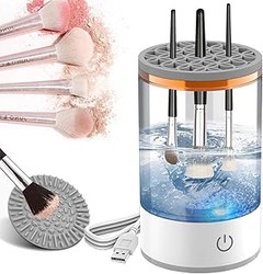 Tipos de limpiadores de brochas de maquillaje: ¿cuál es el mejor para ti?