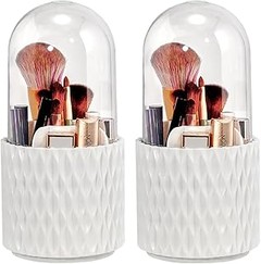Descubre los diferentes tipos de organizadores de brochas para tu maquillaje