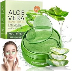 Descubre los diferentes tipos de parches para contorno de ojos