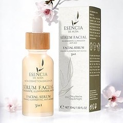Conoce los tipos de sérums faciales y sus ingredientes esenciales