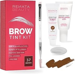 Conoce los diferentes tipos de tintes de cejas y sus características